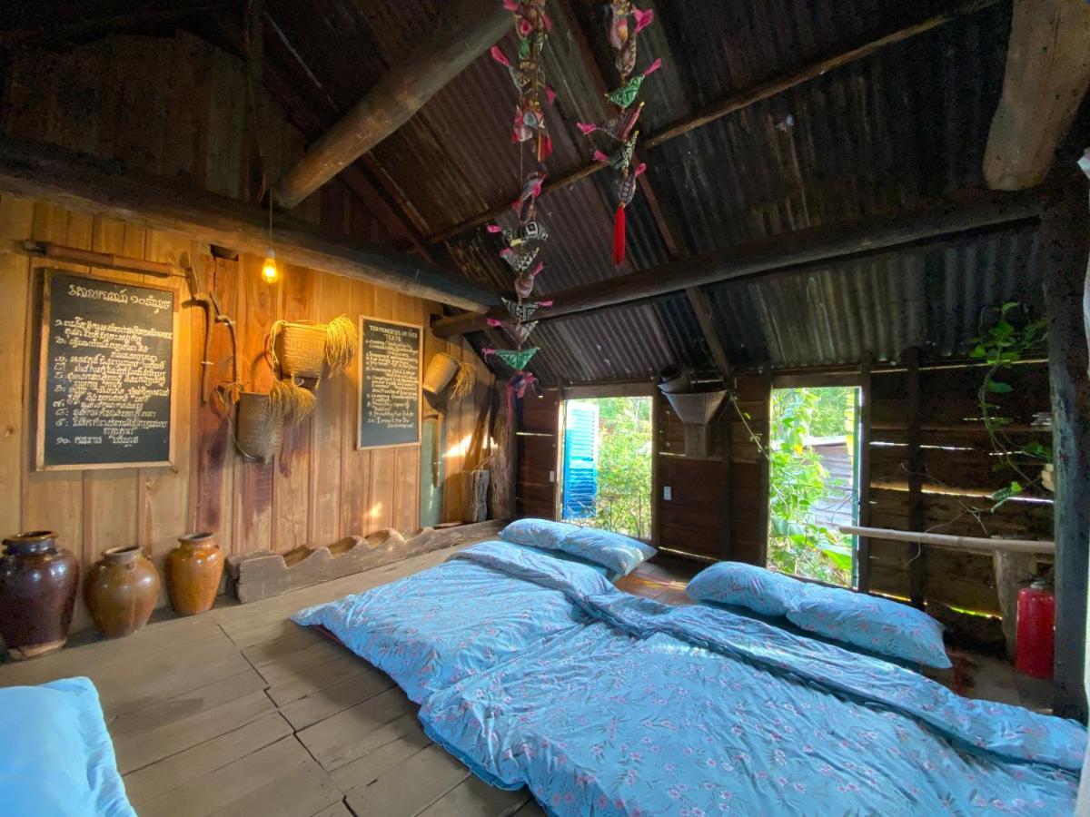 Montagnards Home Farm - Ca Phe Nha San Dak Mil Duc Lap Bagian luar foto