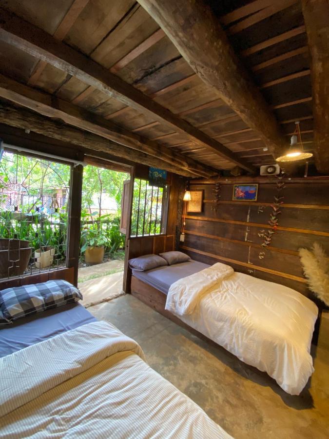 Montagnards Home Farm - Ca Phe Nha San Dak Mil Duc Lap Bagian luar foto