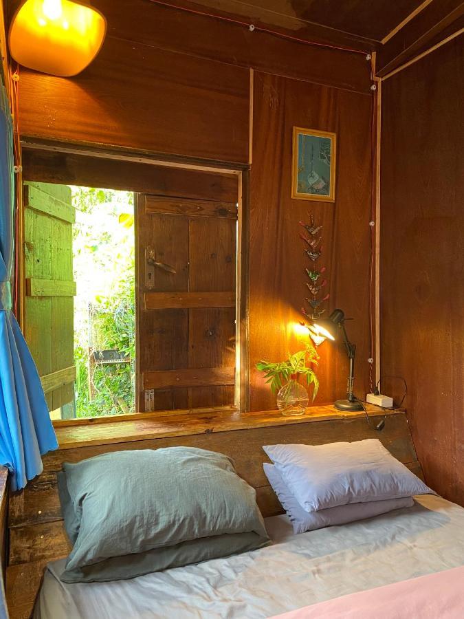 Montagnards Home Farm - Ca Phe Nha San Dak Mil Duc Lap Bagian luar foto