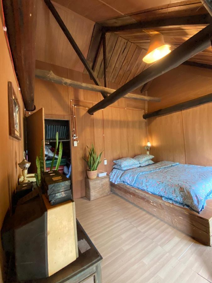 Montagnards Home Farm - Ca Phe Nha San Dak Mil Duc Lap Bagian luar foto