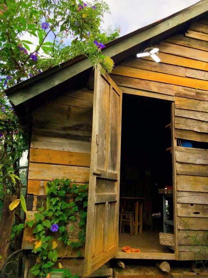 Montagnards Home Farm - Ca Phe Nha San Dak Mil Duc Lap Bagian luar foto