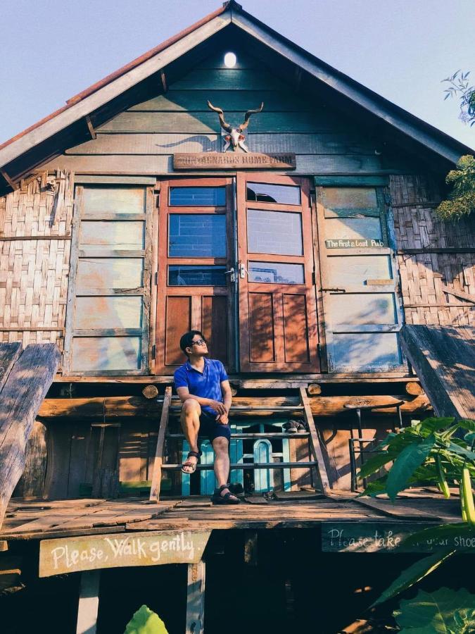 Montagnards Home Farm - Ca Phe Nha San Dak Mil Duc Lap Bagian luar foto