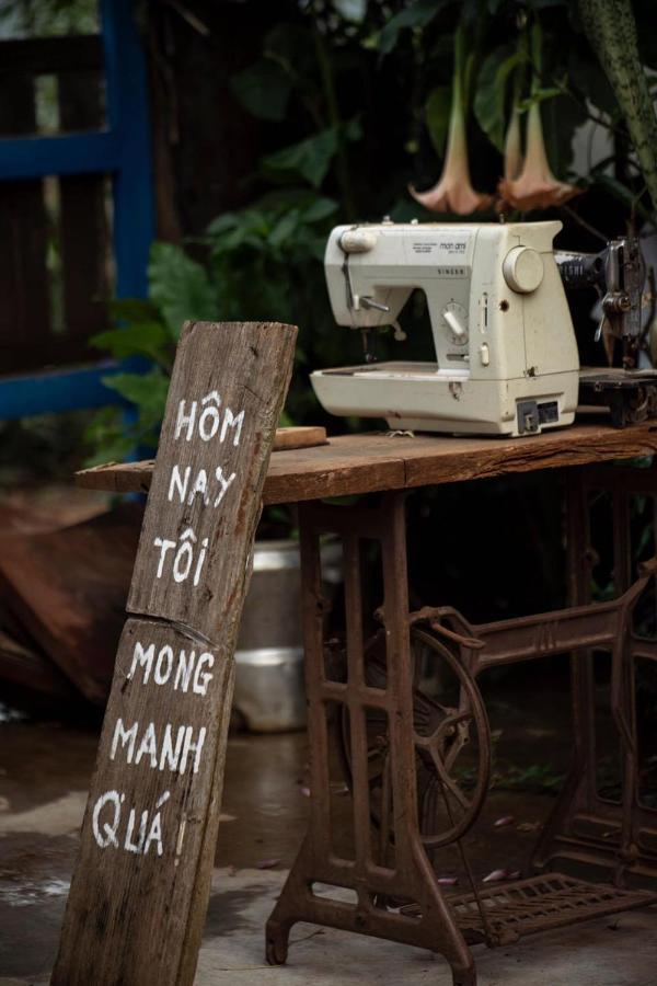 Montagnards Home Farm - Ca Phe Nha San Dak Mil Duc Lap Bagian luar foto