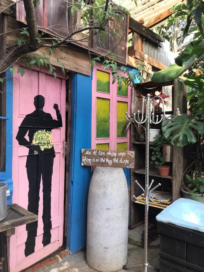 Montagnards Home Farm - Ca Phe Nha San Dak Mil Duc Lap Bagian luar foto